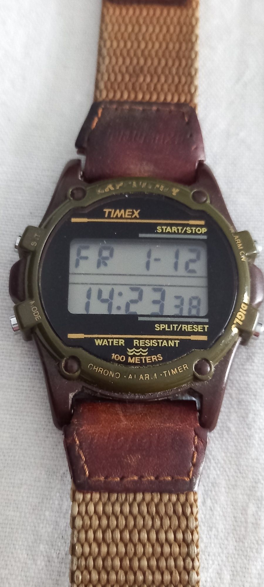 Ceas Bărbătesc Timex Expedition Chrono Alarm Timer