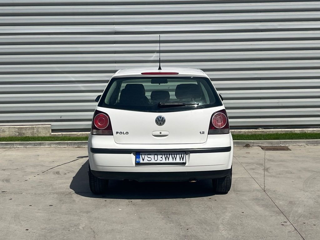 VW Polo 2009 unic proprietar