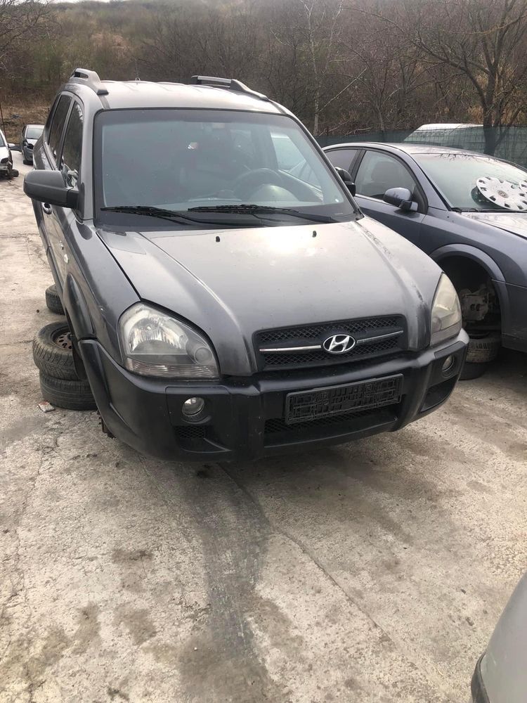 Piese  Hyundai Tucson