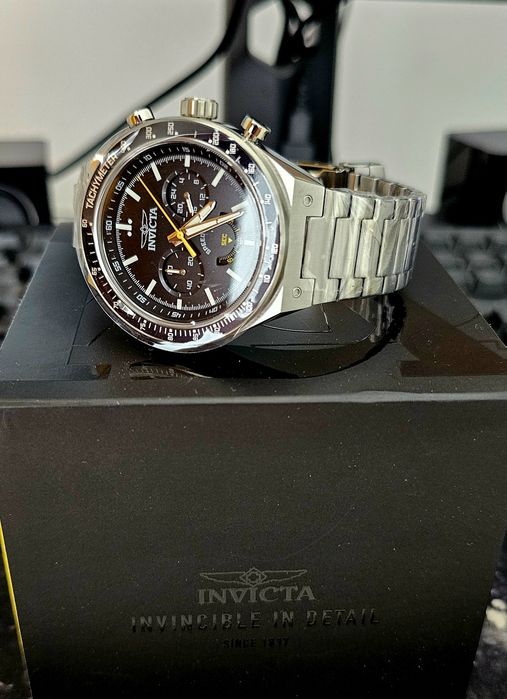 Ceas Invicta Speedway Men - NOU