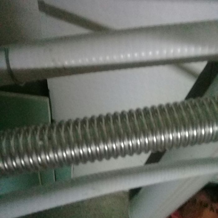 Продам гибкие трубы из нержавейки