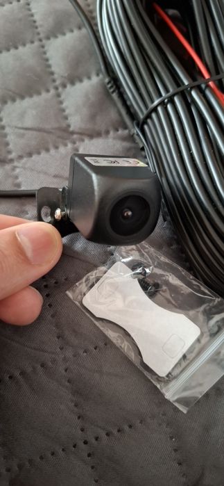 Camera auto spate sau bord nouă + cablu și accesorii montaj