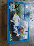 Lego City mașină de poliție 5+
