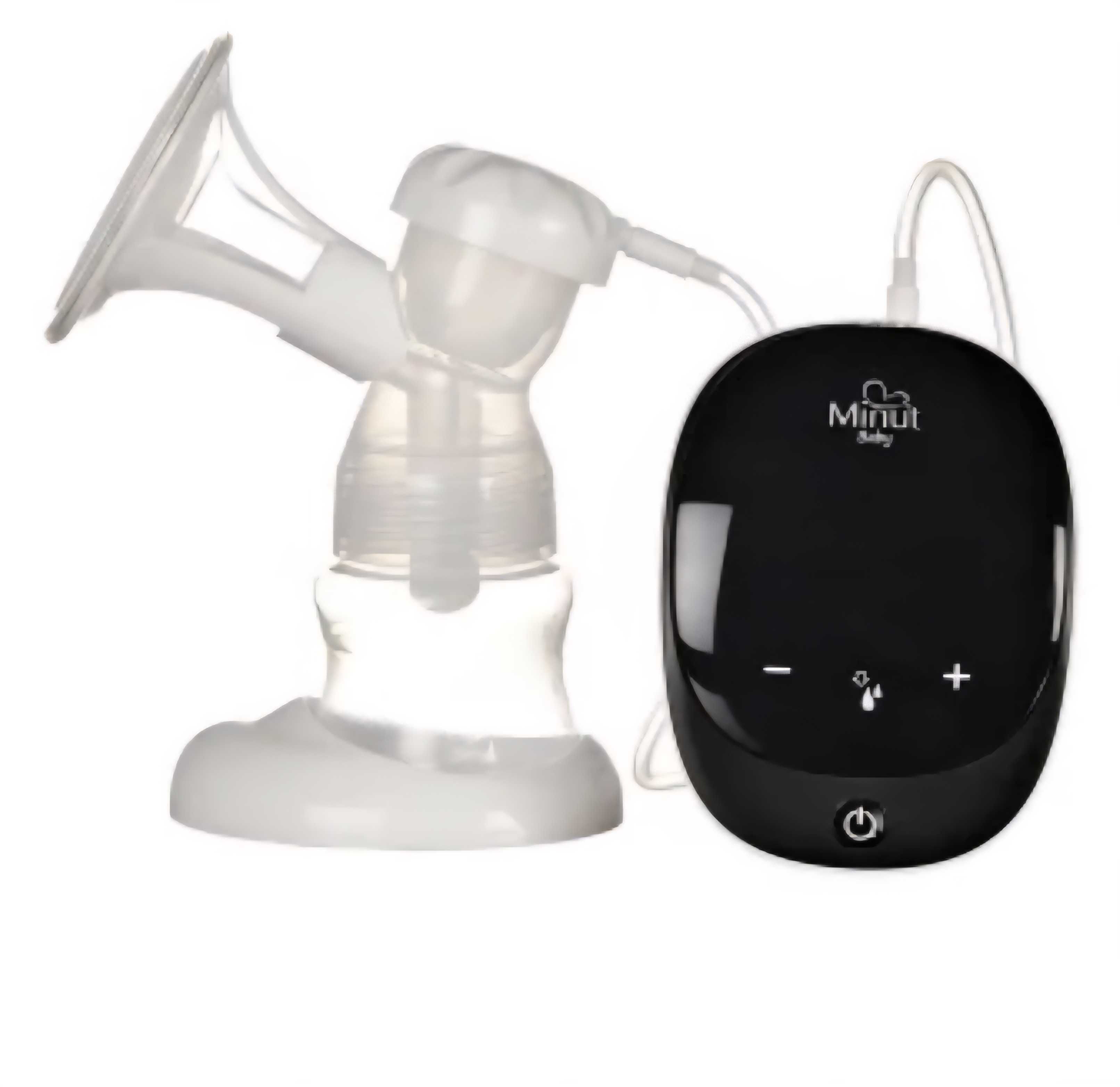 Pompa de san electronica si manuala 2 in 1