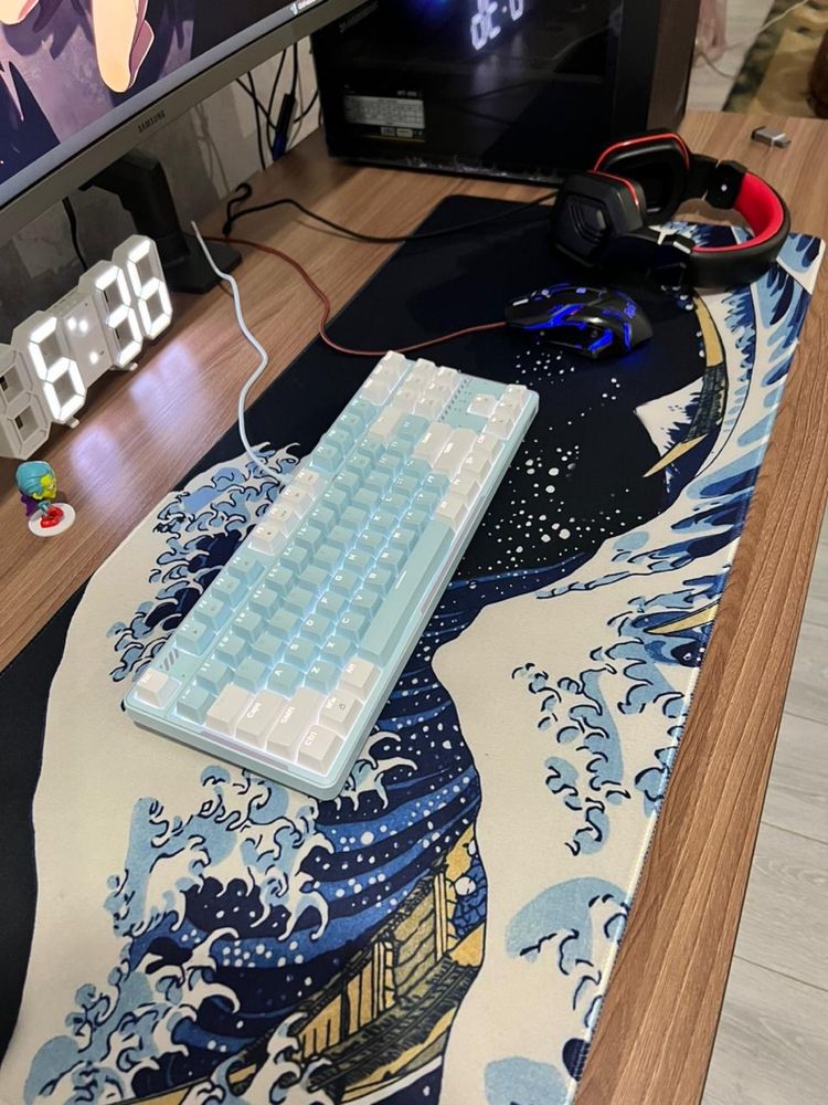 Продаю готовый игровой комплект ПК