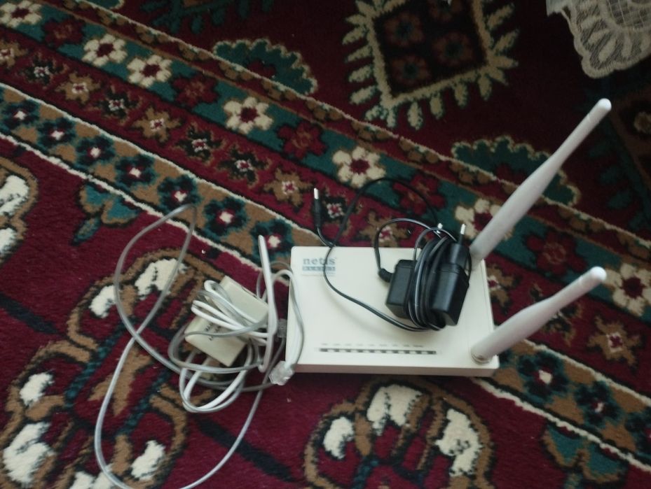 Wi-fi роутер netis