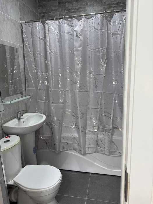 Продаётся квартира 26 м², монолит, метро Олмос*