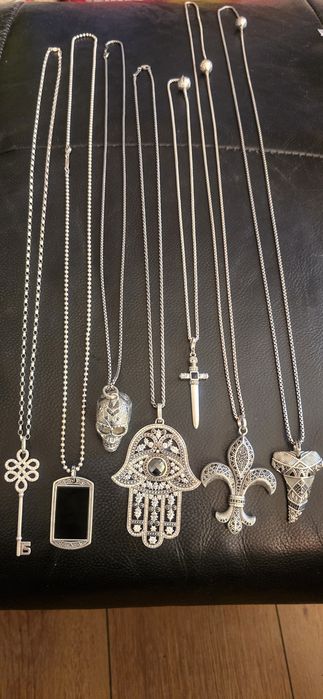 Bijuterii Thomas Sabo argint