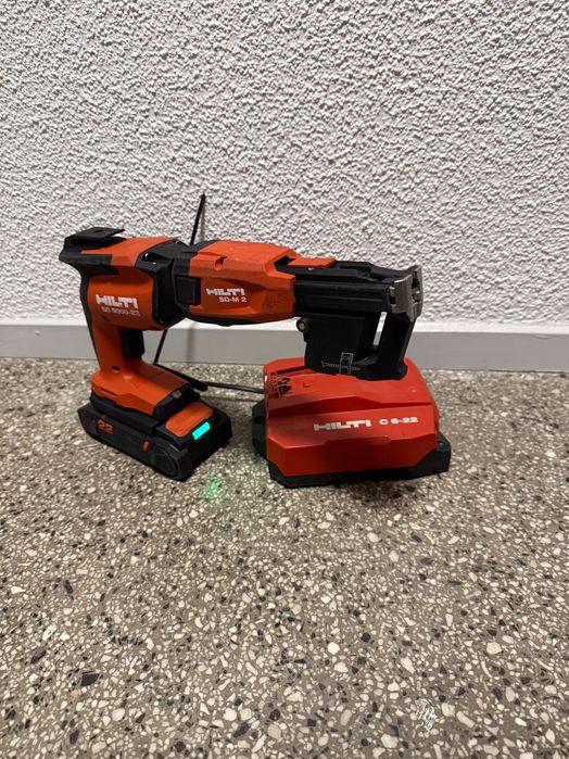 HiLTI SD5000 Nouron