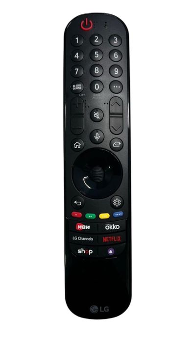 Пульт LG magic MR-24GA