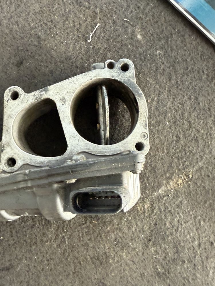 Дроселова клапа PIERBURG 59129593j за Audi Vw Ауди А4 А5 А6 A8 A7 Q5