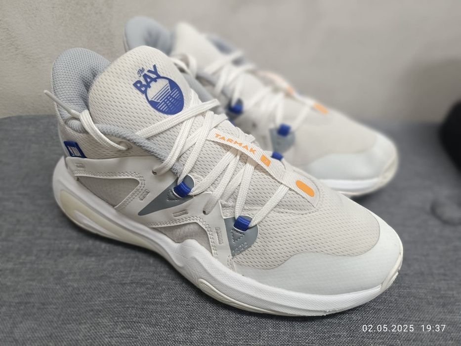 Ghete baschet ADIDAS și Tarmak