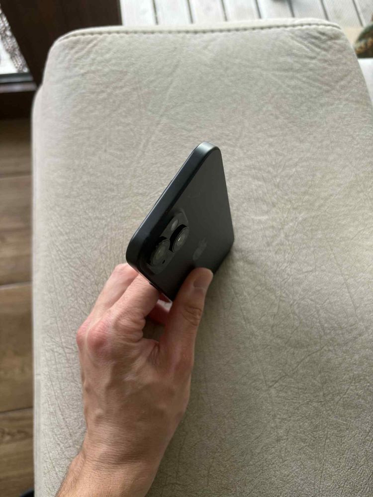 Iphone 15 128gb black