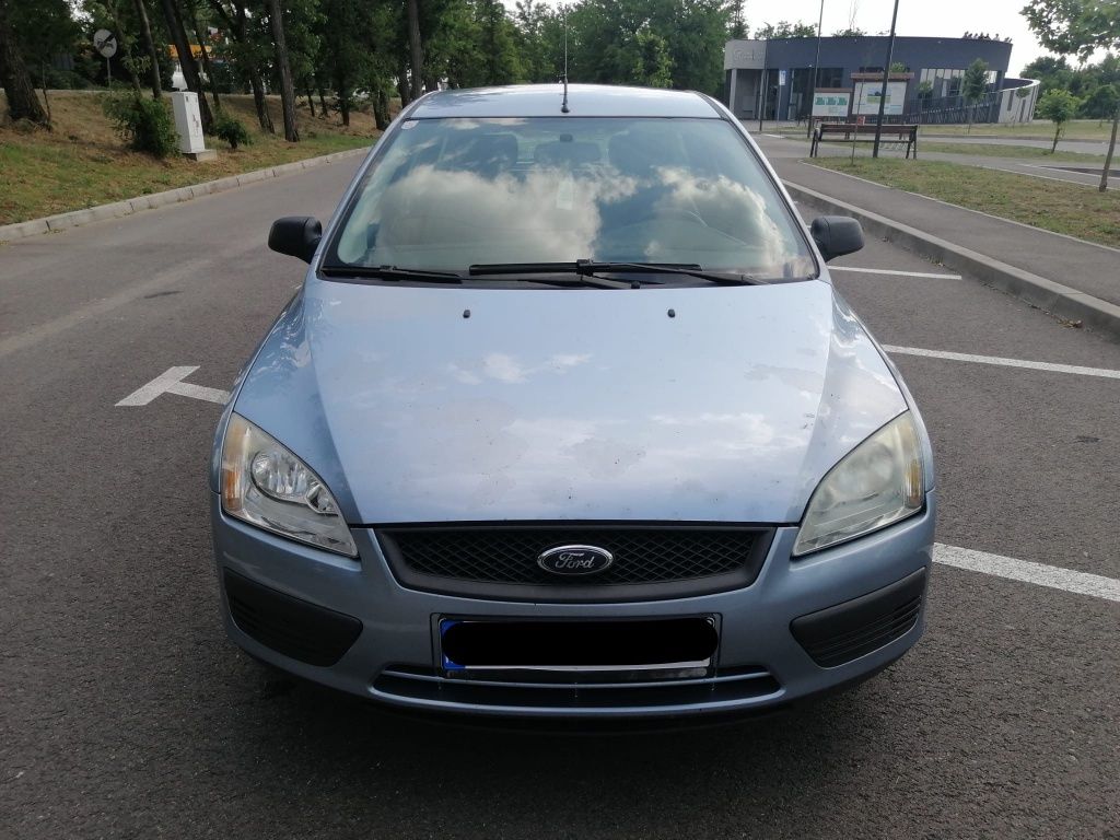 Ford Focus 1,6 TDCI inmatr Ro