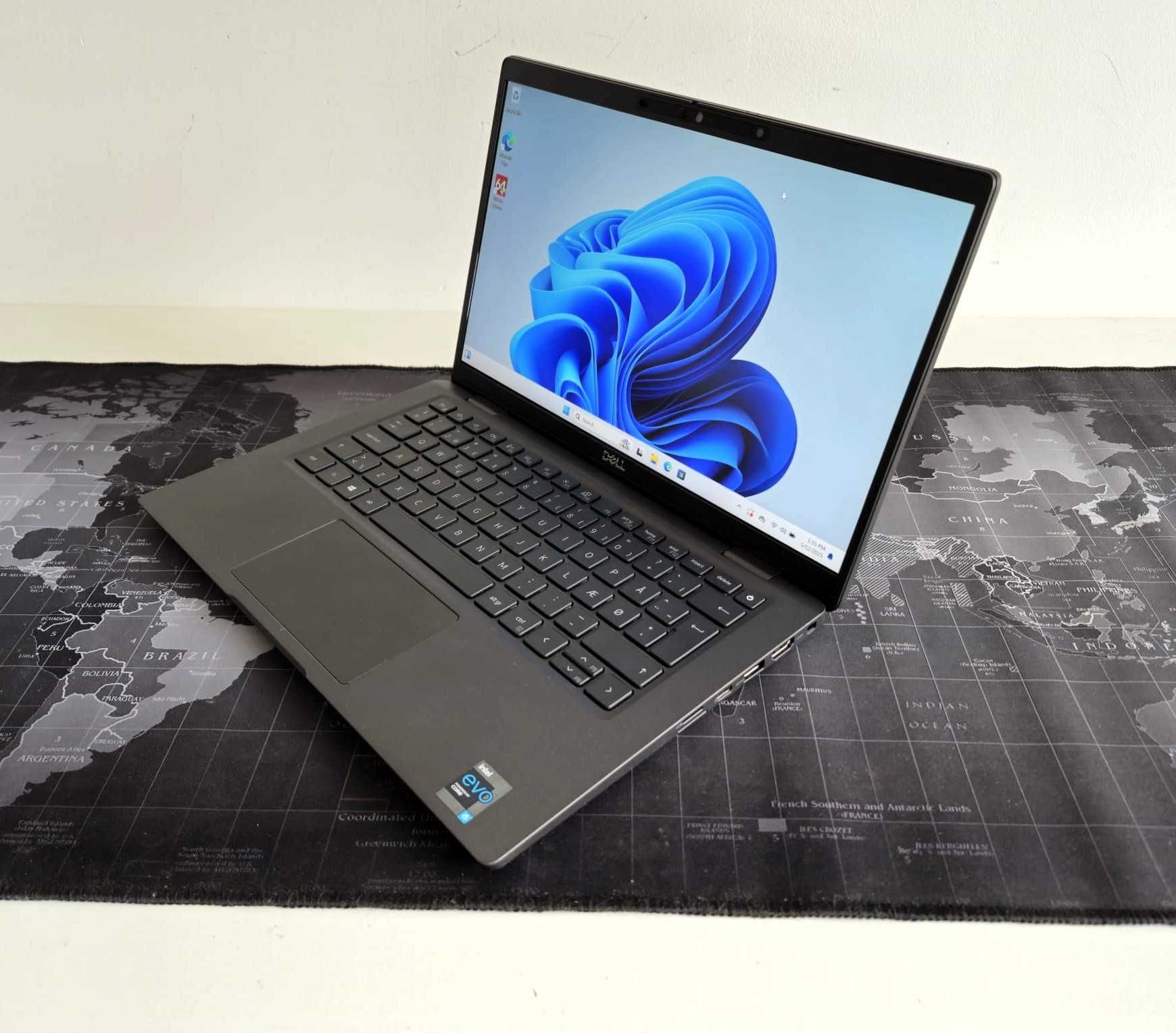 Dell Latitude 7320 13,3"FullHD i5-1145G7 256 GB SSD 8 GB RAM