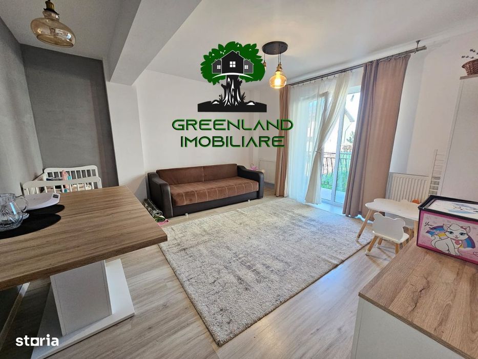 Ap 2 Cam , Decomandat, 58 mp, Gradina, Parcare , Mobilat , Capat Cug