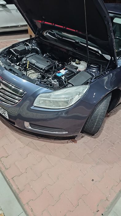 Vand opel insignia 1.8 BENZINA