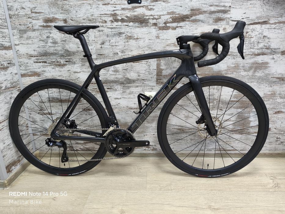 Карбонов шосеен велосипед Trek Emonda SL6 Pro Disc 105 Di2 Aeolus | 56