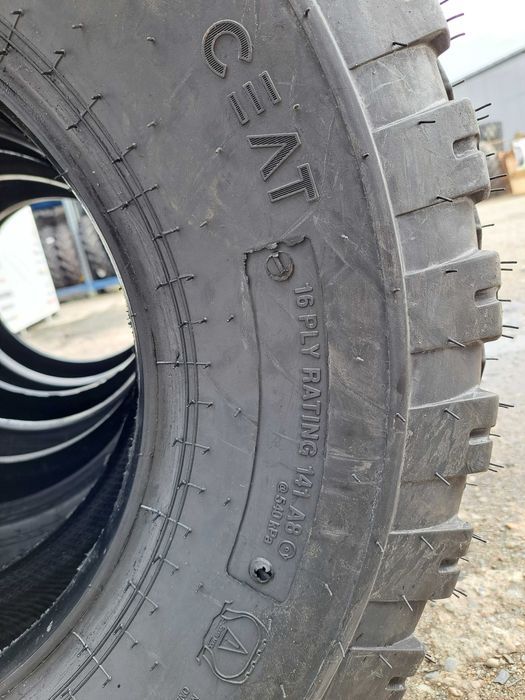 Cauciucuri noi 11.5/80-15.3 CEAT cu 16 pliuri anvelope DISC