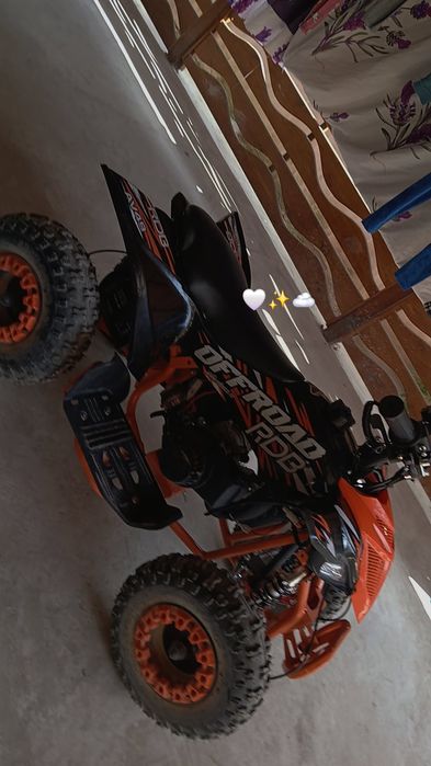 Atv pentru copii 50cc preț negociabil