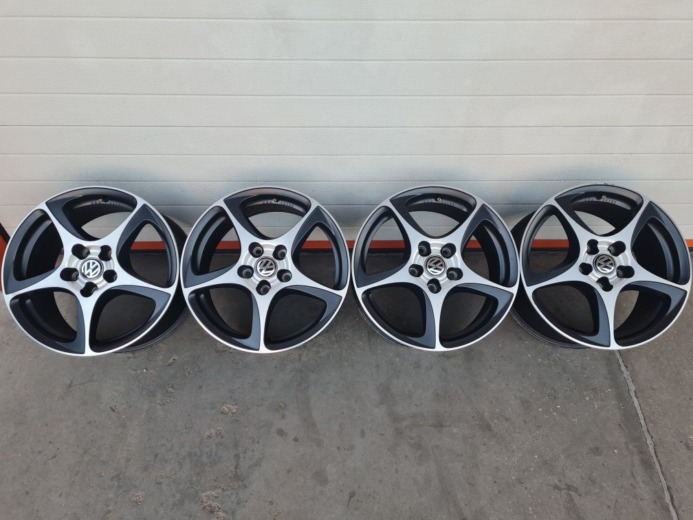 Джанти RONAL за ФОЛСВАГЕН VW T5 T6 AMAROK R17 5x120 ET50 8J