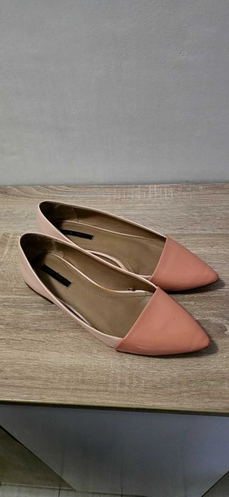 Balerini Zara Trafaluc 37
