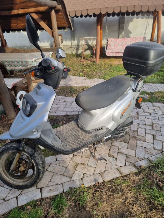 Vând scuter TGB,Pegasus 50cc