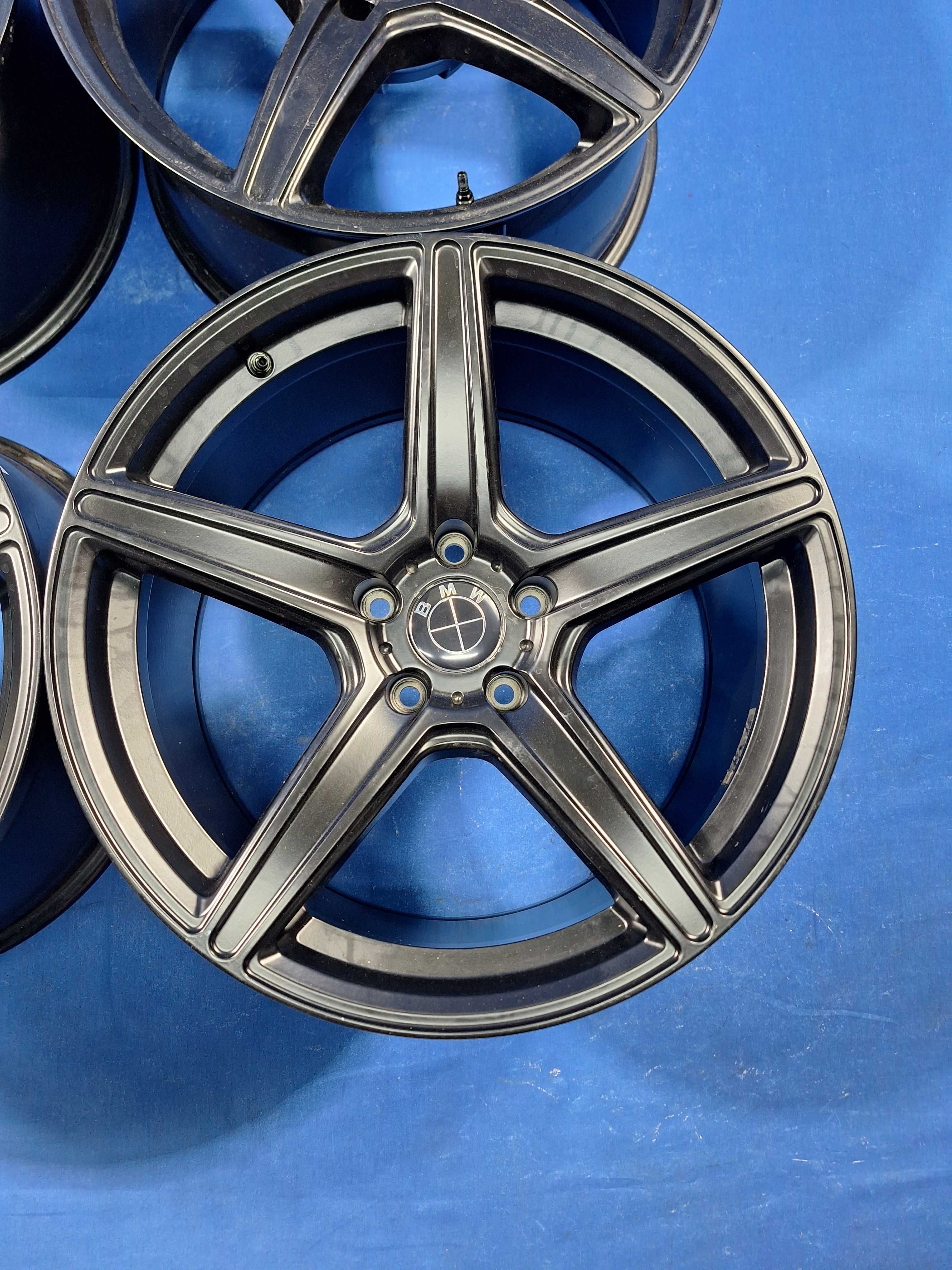 Jante Aliaj 5x120 19'' BMW Seria 3 4 5 6 7 X3 X4 M3  M5 9J 10J Concave