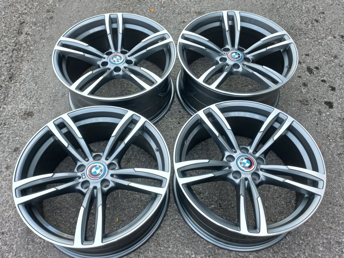 20.Bmw Style 437M 8.5j 9.5jСпорт Пакет et35-38 3 5 6 7 Seria Чистонови