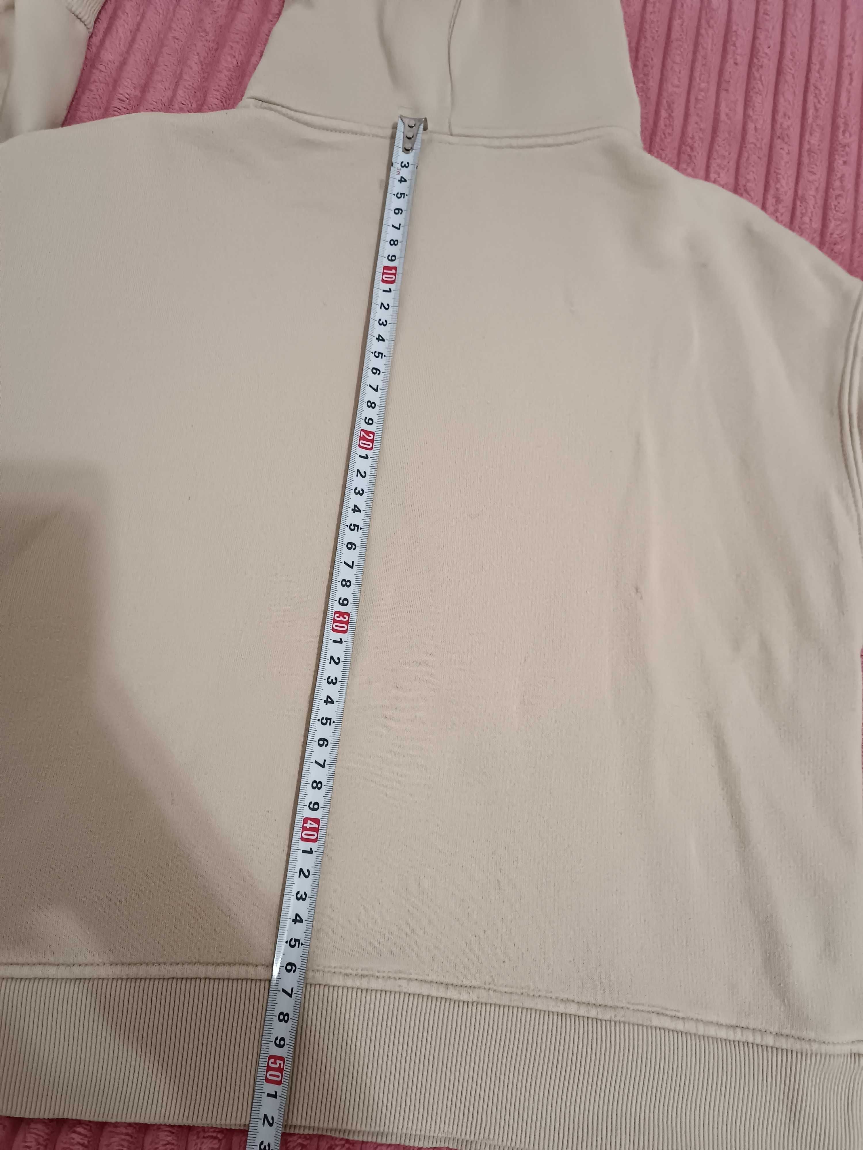 Пуловер с качулка Zara за момичета 10-12 години,