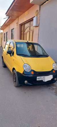 Daewoo matiz mx evro 2009