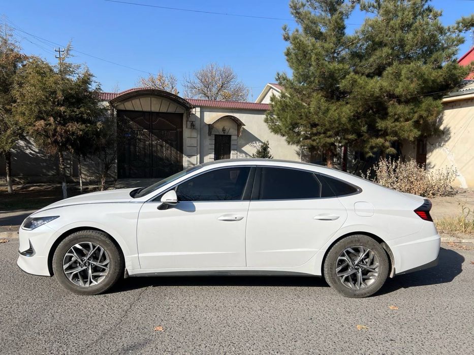 Хуиндай соната , пропан газ