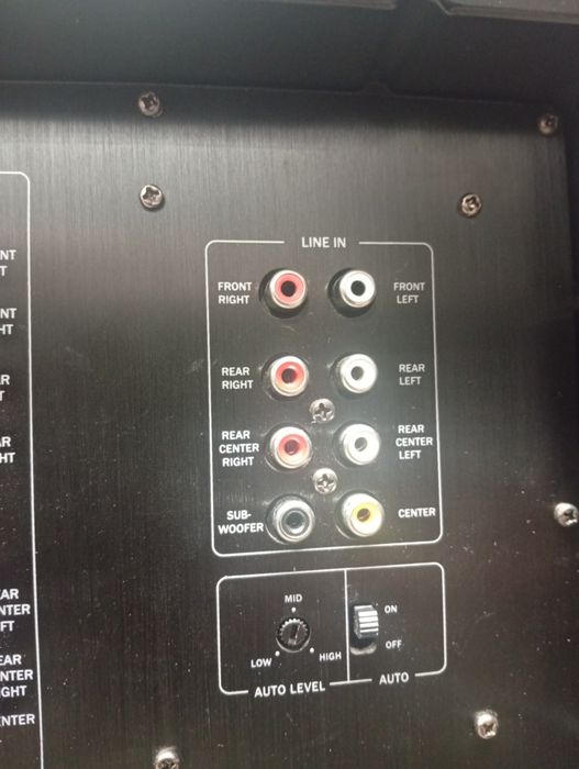 Активен субуфер 12-ска TEUFEL US 2112/8 sw