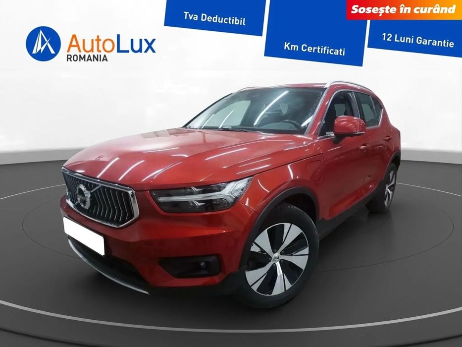 Volvo XC 40 21.157 EURO + TVA deductibil/ Garantie pana la 3 Ani/ Istoric Service