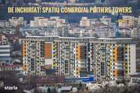 Spatiu comercial Poitiers Towers - Comision 0%