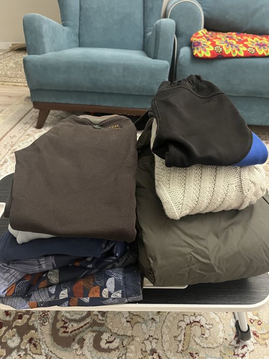 Пакет деских теплых вещей