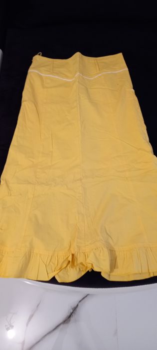 Fusta Sonic galbenă