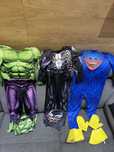 Детски костюми Venom, Hulk, Huggy Wuggy 116 см