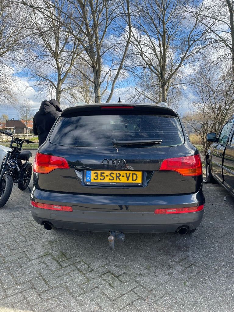 Audi q7 3.0 diesel
