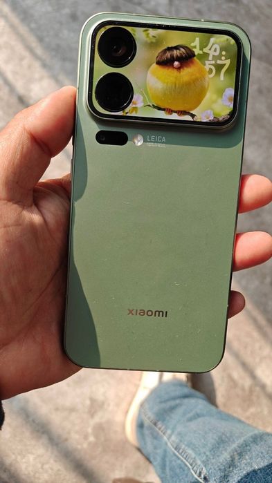 Xiaomi 17 Pro Max 16/512