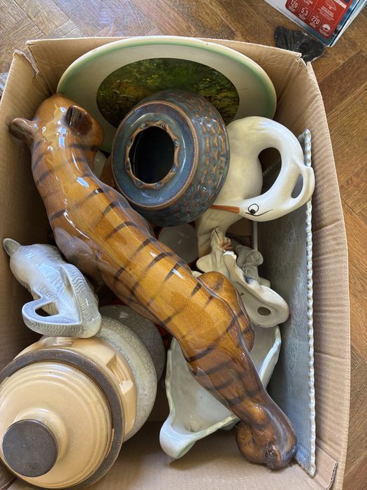 Bibelouri si porțelanuri vintage