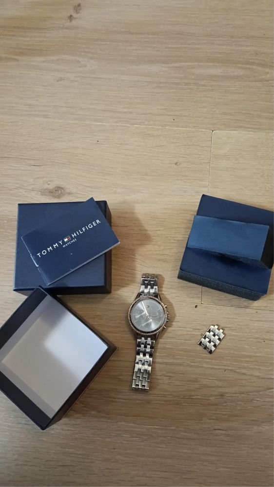 Vand ceas Tommy Hilfiger