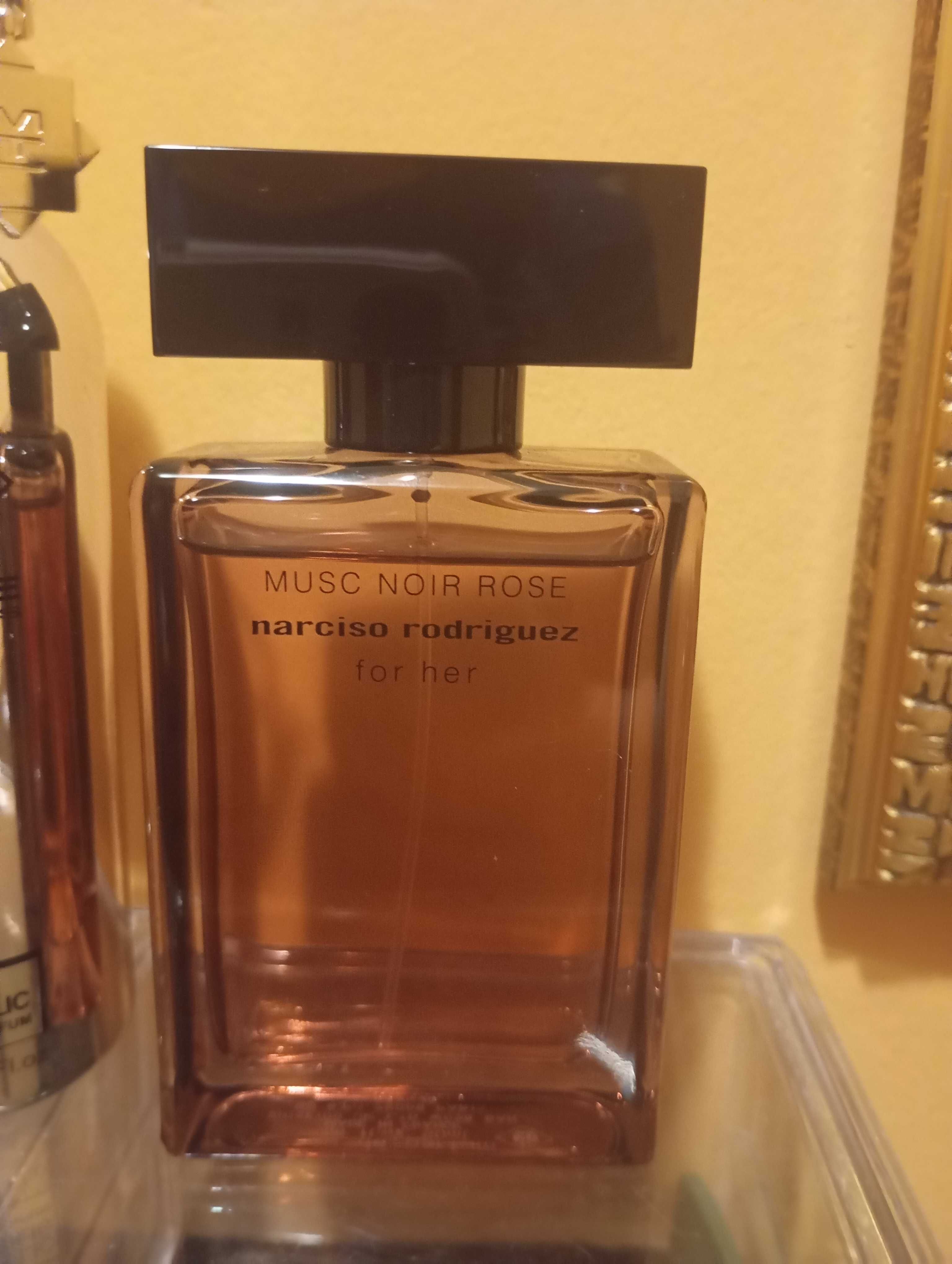 Парфюмна вода Narciso Rodriguez Musc Noir Rose. 50 мл.