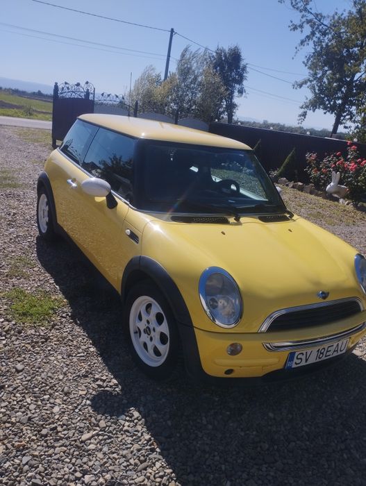 De vânzare mini one