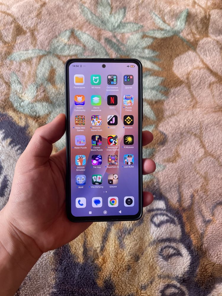 Redmi note 13 8/128gb