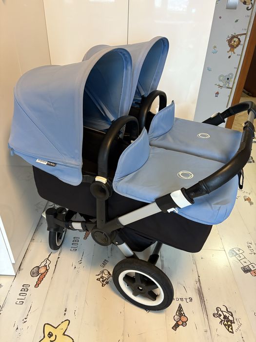 Количка за близнаци/породени Bugaboo