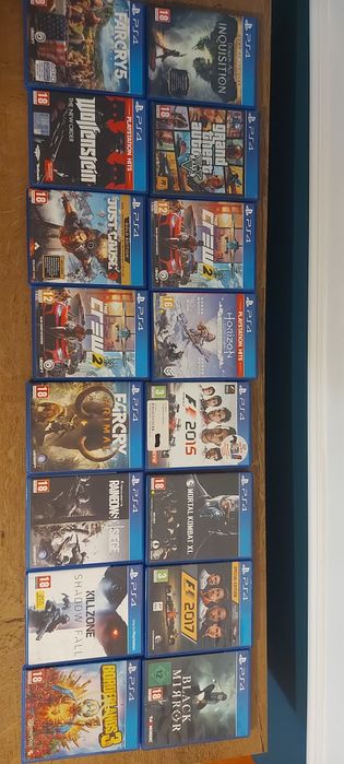 Jocuri PlayStation 4