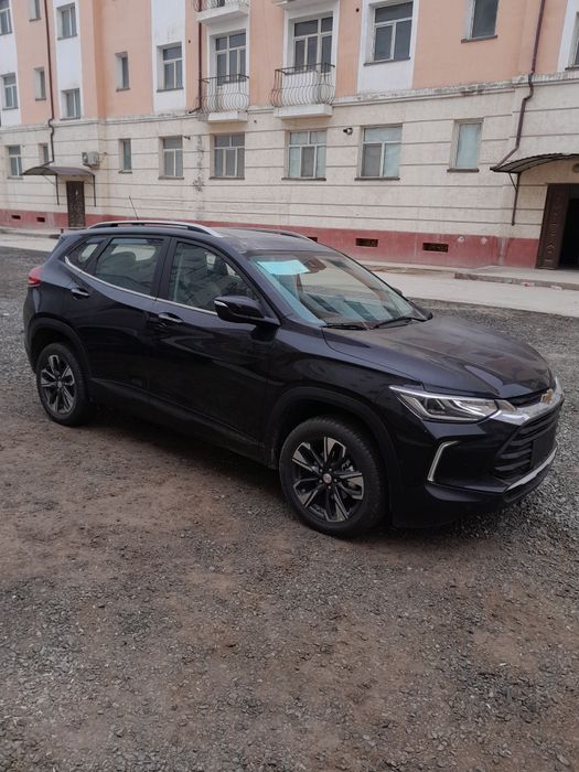 Tracker Premier Turbo