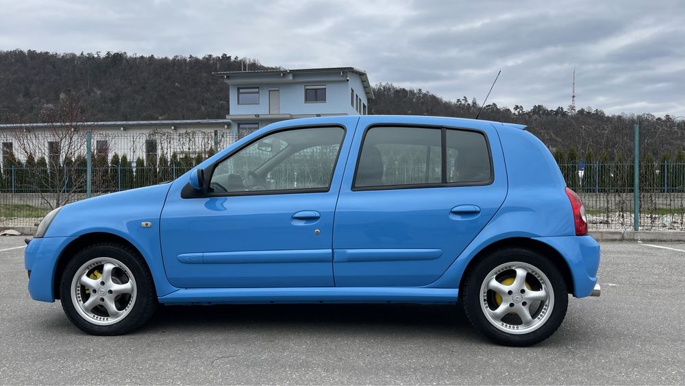 Renault Clio 2 1.5dci RS BODY