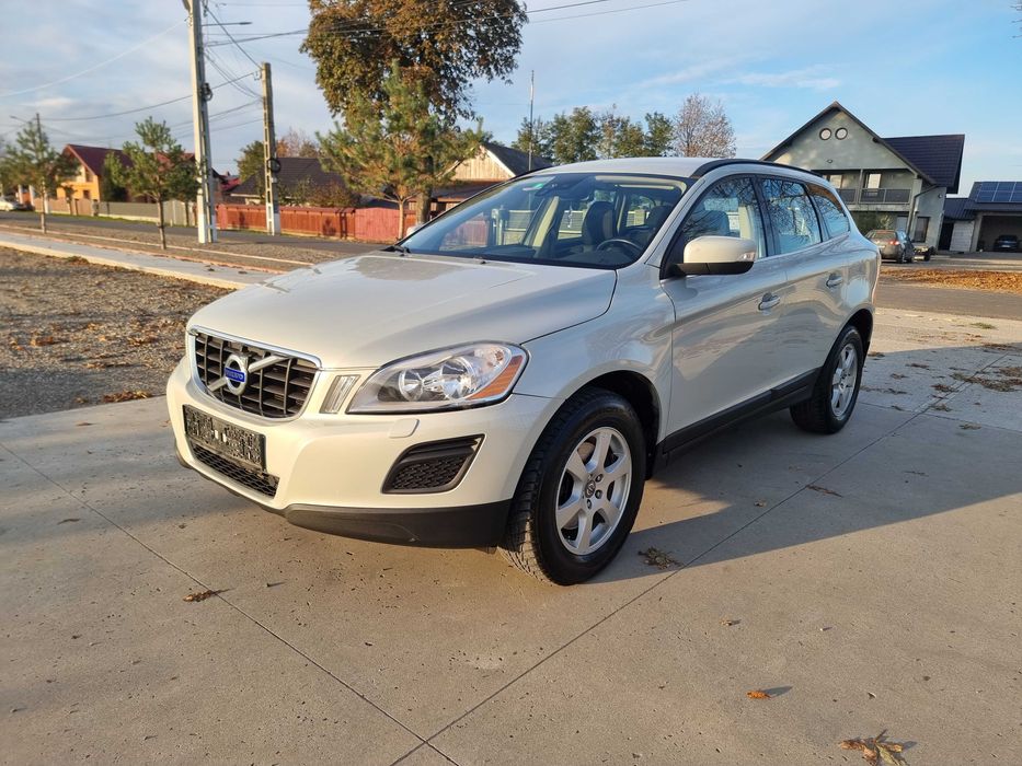 Volvo Xc60 2.0 Diesel D3 E-drive